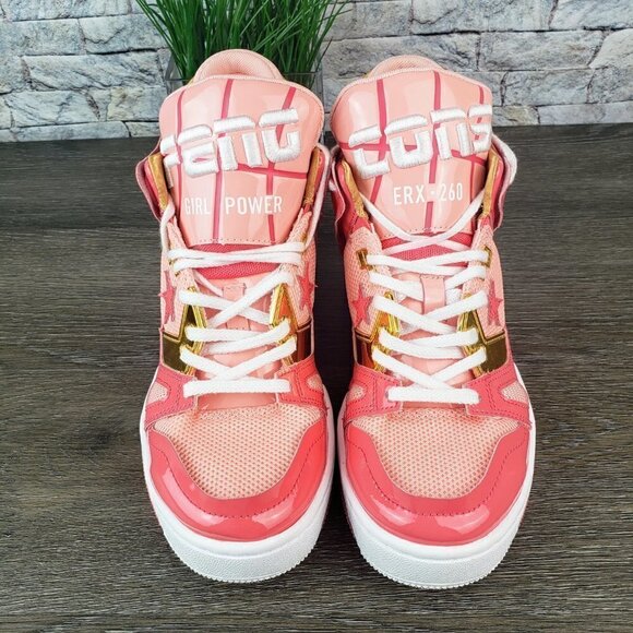 LTD Converse x Feng Chen Wang ERX 260 Mid - Picture 7 of 10